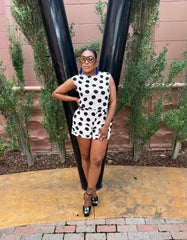 Lexi Polka Dot Set