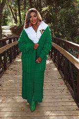 Little Miss Glam Knit Cardigan