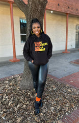 Dope Sneakers Hoodie (Ombré)