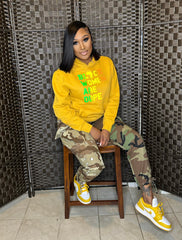 Black Women Are Dope Hoodie
