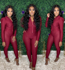 India Set - Burgundy